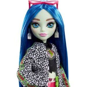 Ghoulia Yelps Gen3 Monster High Ghoul Doll